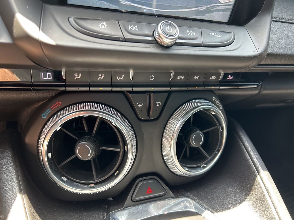 2018 Chevrolet Camaro 1SS photo 29