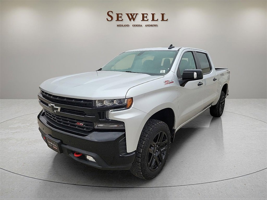 2021 Chevrolet Silverado 1500 LT Trail Boss's photo