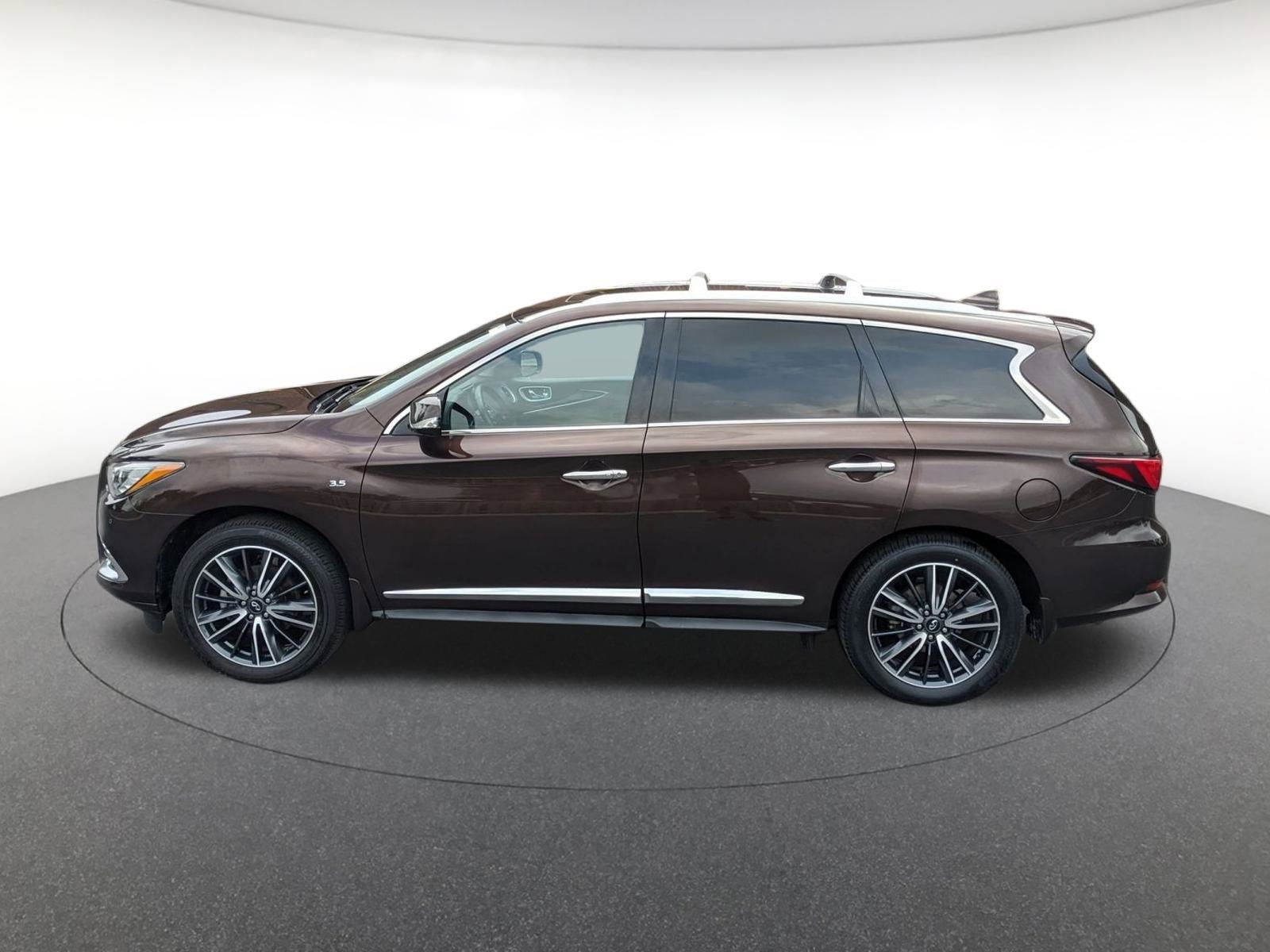 2020 Infiniti QX60 Luxe photo 8