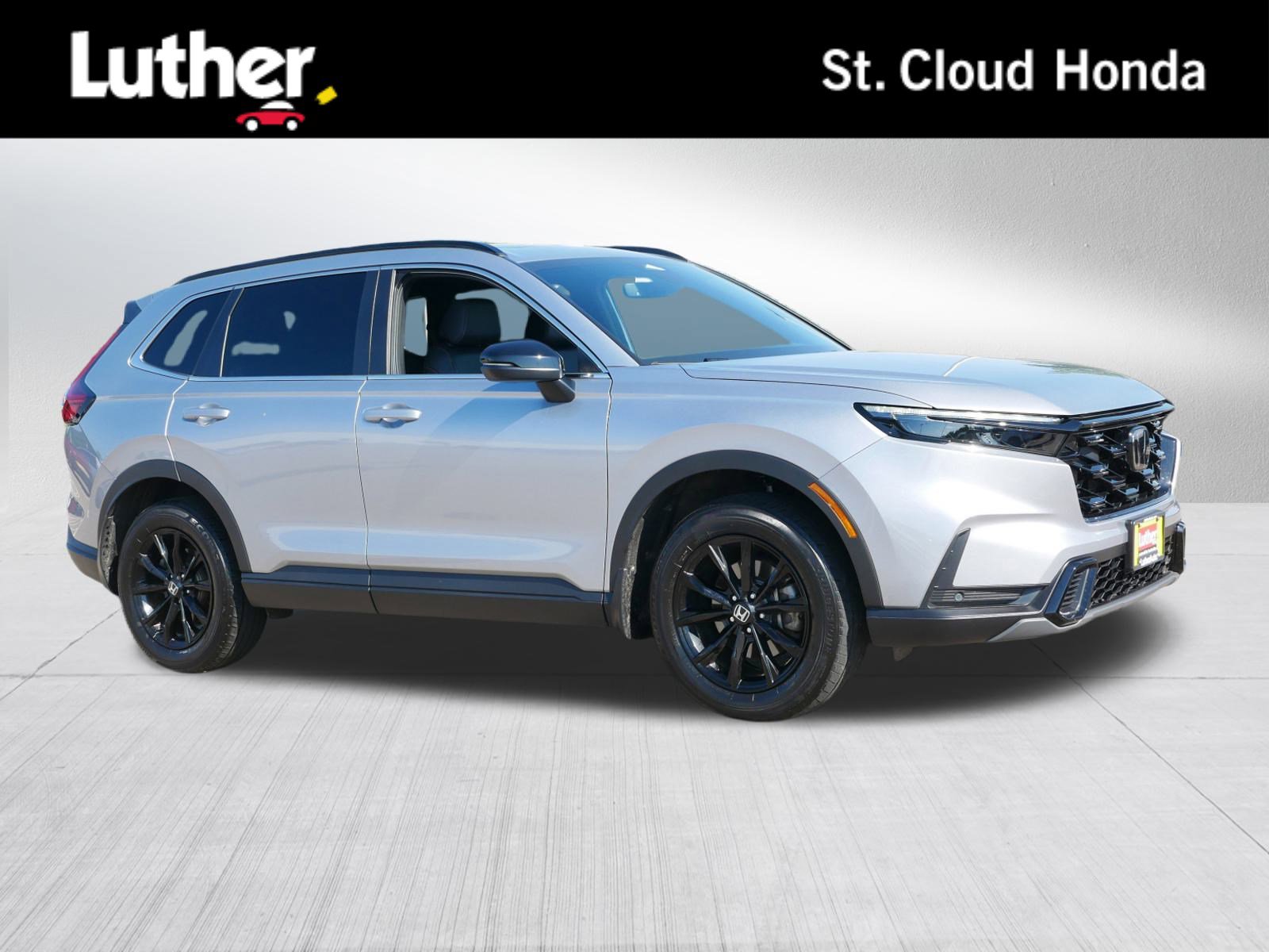 2024 Honda CR-V Sport-L's photo