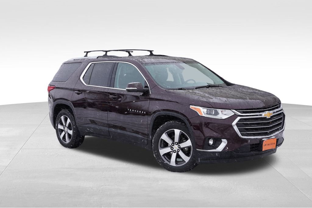 2018 Chevrolet Traverse 3LT's photo