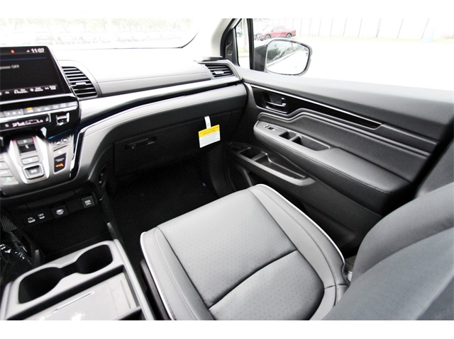 2025 Honda Odyssey Elite photo 9