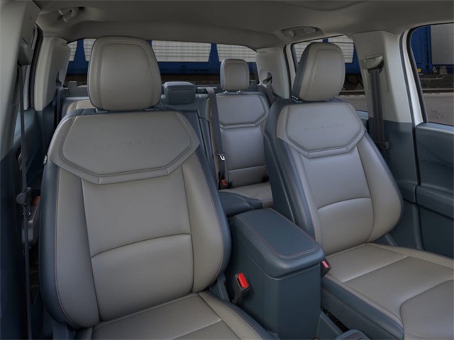 2026 FORD MAVERICK - Image 34