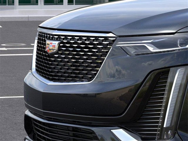 2025 Cadillac XT6 Premium Luxury photo 13