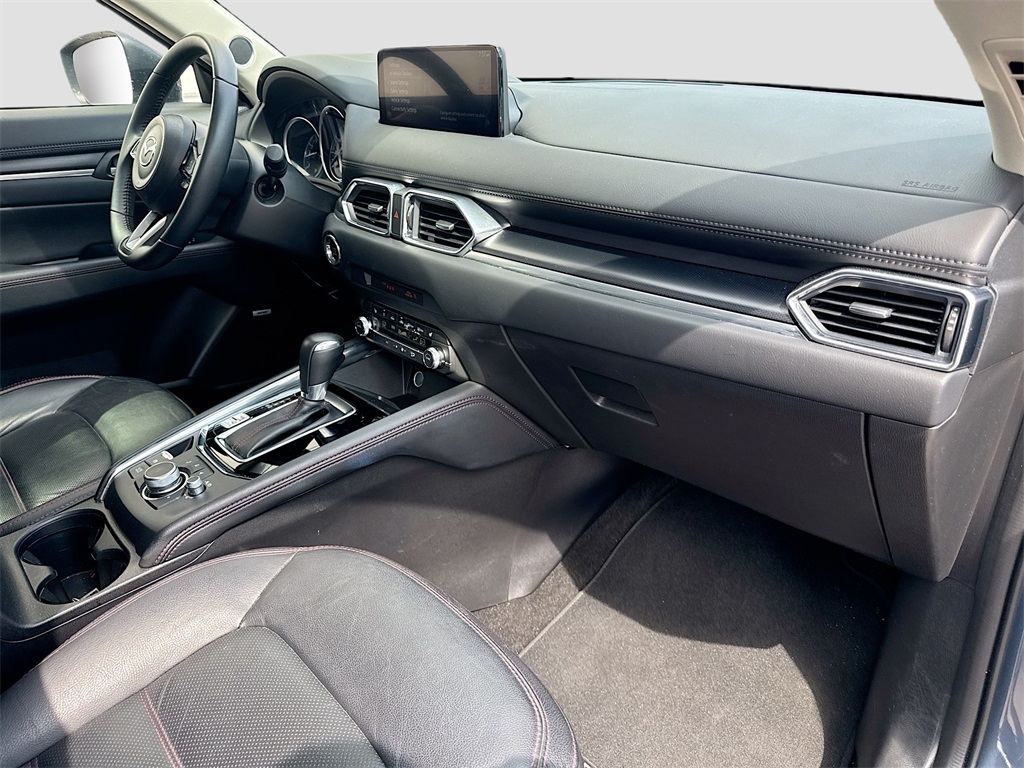 2025 Mazda CX-5 2.5 S Carbon photo 29