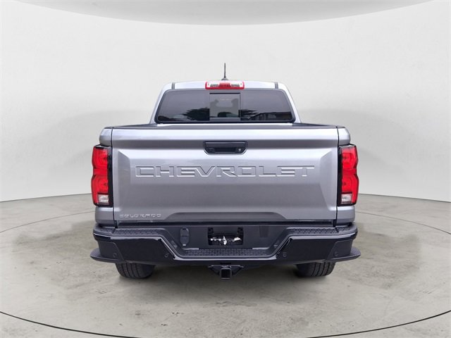 2026 Chevrolet Colorado Z71 photo 4