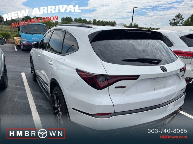 2023 Acura MDX SH-AWD Type S Advance photo 3