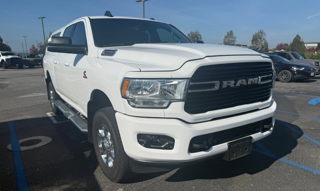 2021 RAM Ram 2500 Pickup Big Horn's photo