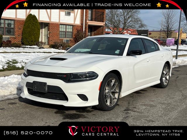 2023 Dodge Charger GT's photo