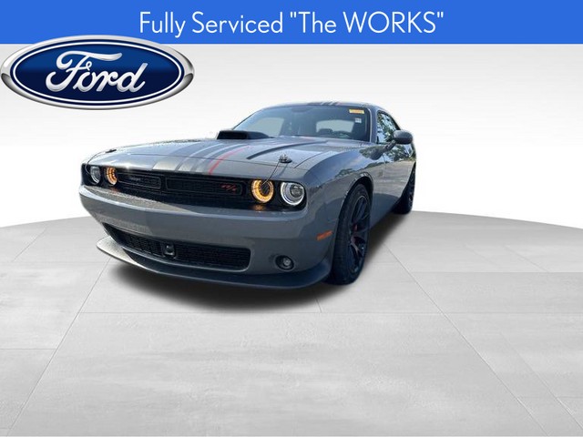 2023 Dodge Challenger Challenger Scat Pack R/T Scat Pack
