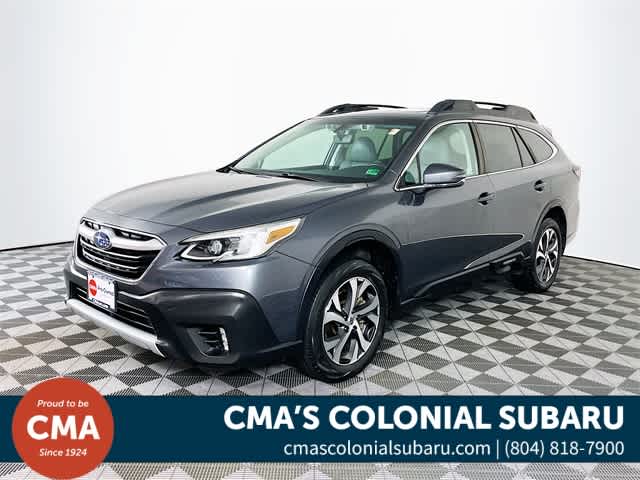 2020 Subaru Outback Limited photo 2