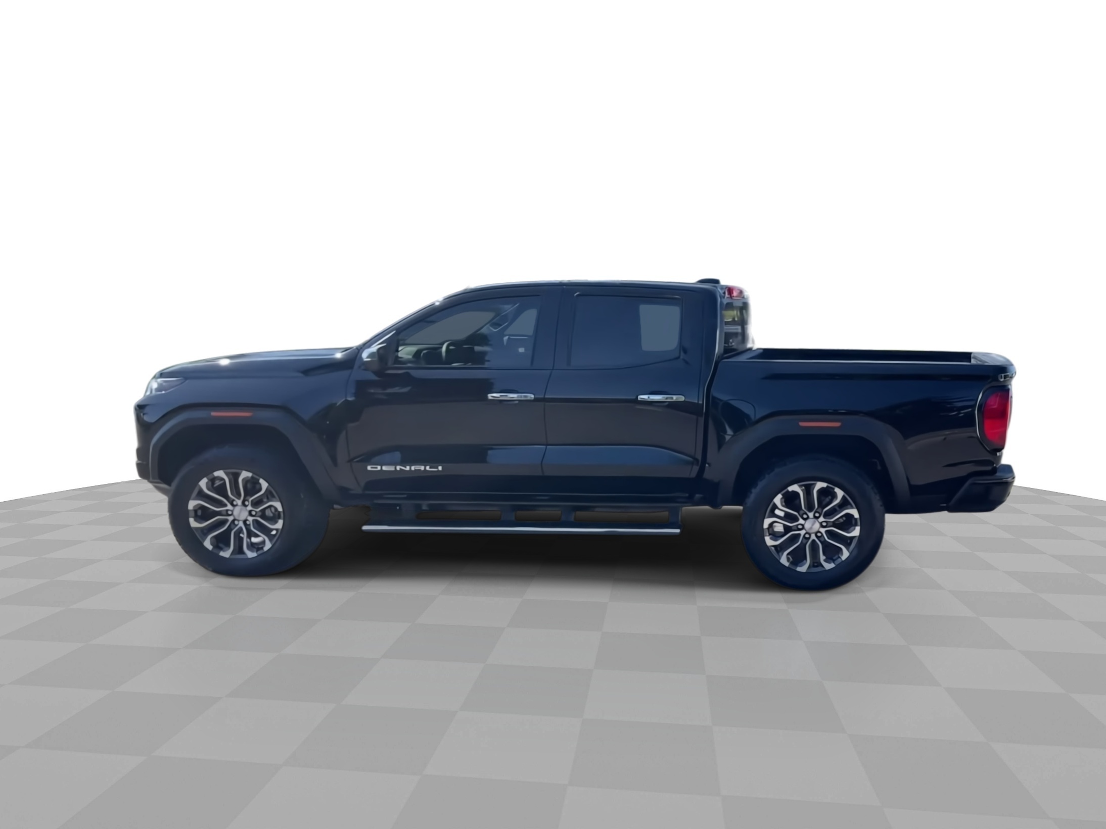 2026 Gmc Canyon Denali photo 5