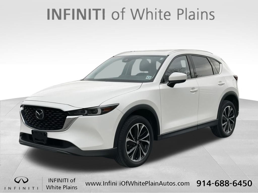 2023 Mazda CX-5 S Premium Plus package