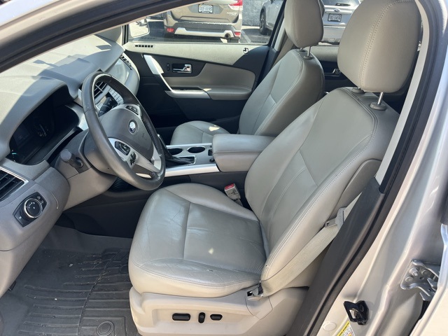 2012 Ford Edge SEL photo 11