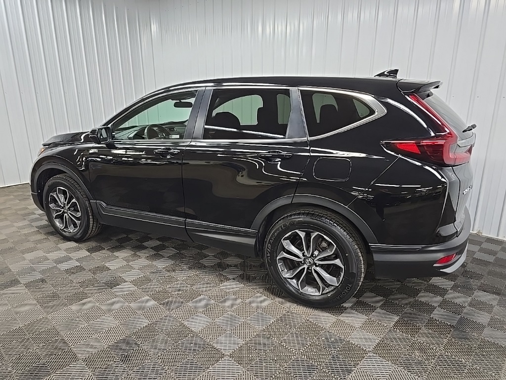 2022 Honda CR-V EX photo 4