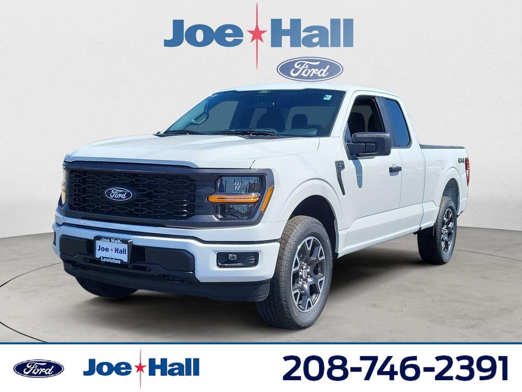 2025 Ford F-150 STX's photo
