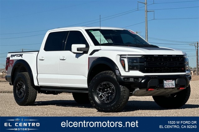 2024 Ford F-150 Raptor's photo