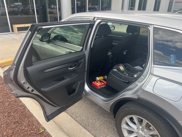 2023 Honda CR-V EX photo 11