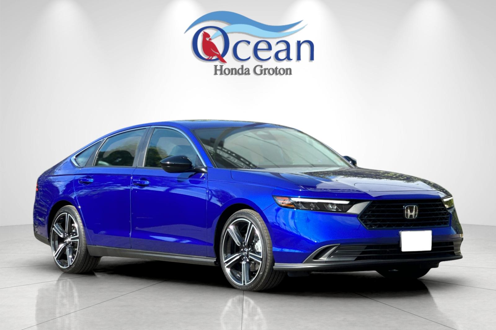 2025 Honda Accord Sport photo 7
