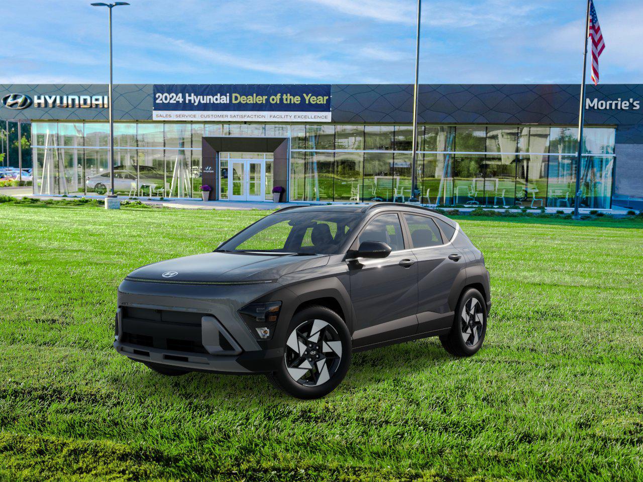 2026 Hyundai Kona SEL Sport's photo