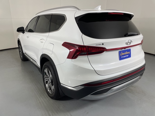 2022 Hyundai Santa Fe SEL photo 3