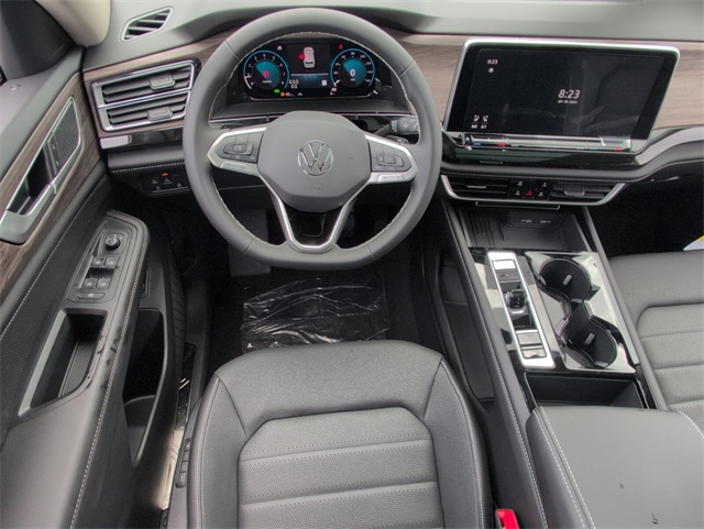 2026 Volkswagen Atlas SEL photo 8