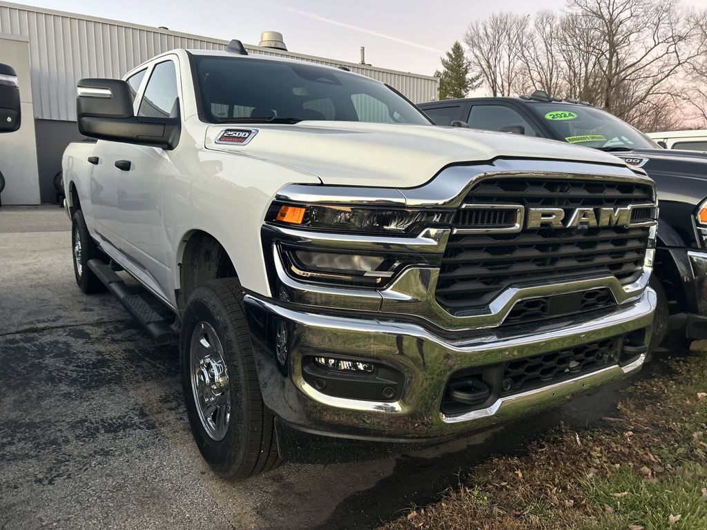 2026 RAM Ram 2500 Pickup Tradesman's photo