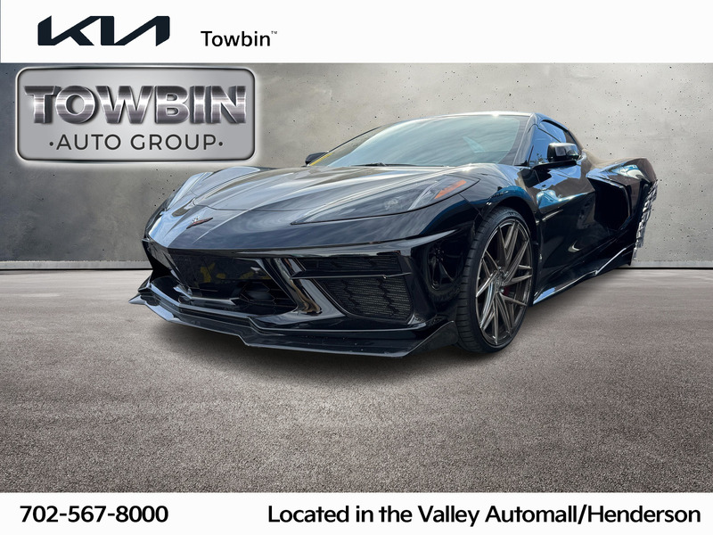 2021 Chevrolet Corvette 3LT's photo