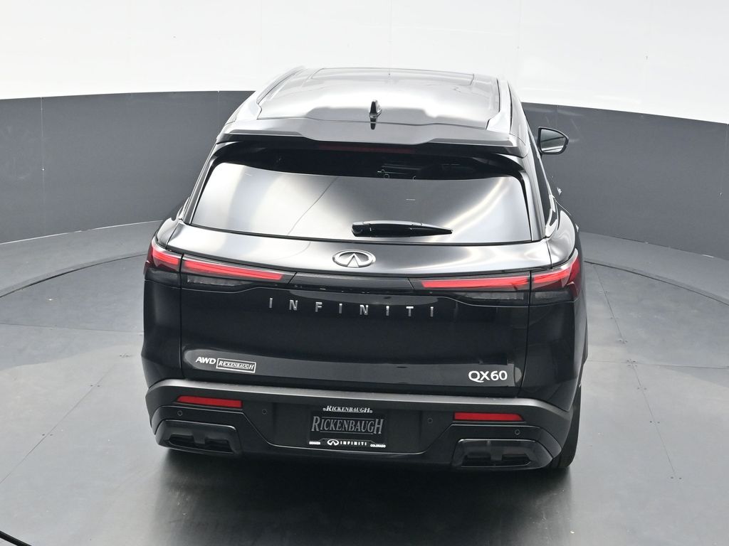 2025 Infiniti QX60 Luxe photo 43
