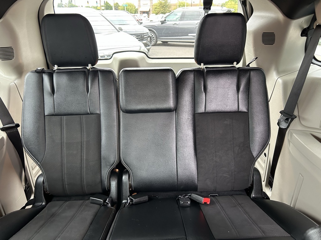 2019 Dodge Grand Caravan SXT photo 24