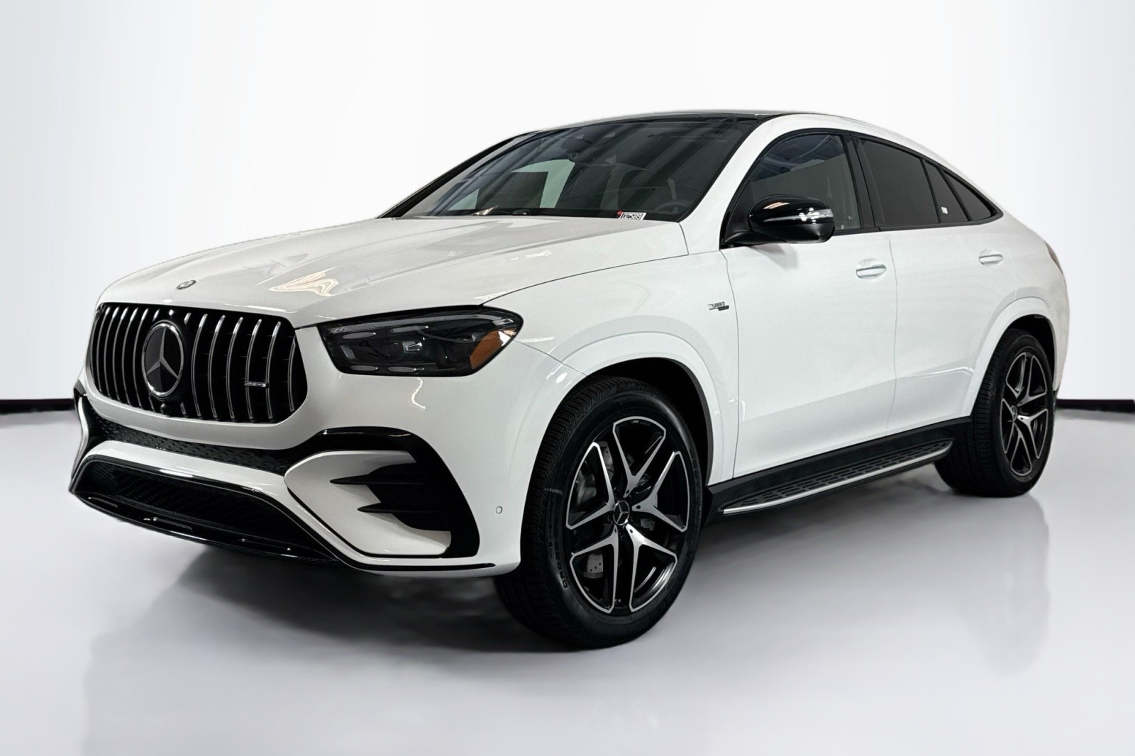 2026 Mercedes-Benz GLE Coupe