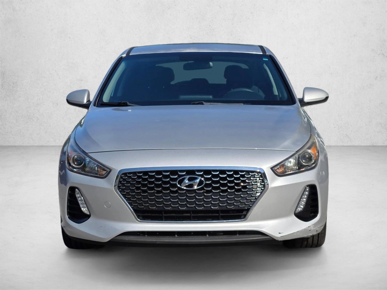 2018 Hyundai Elantra GT Base photo 2