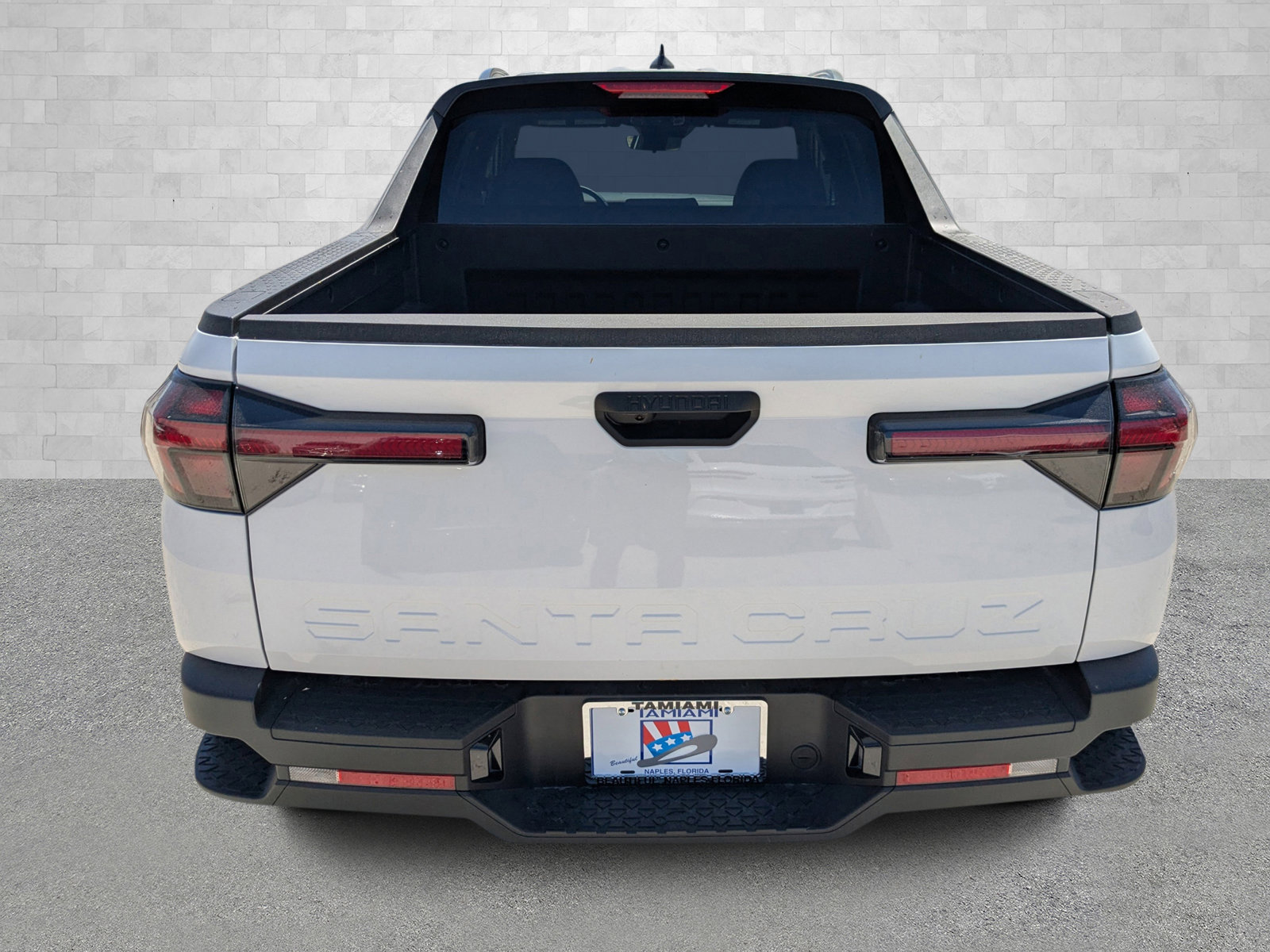 2025 Hyundai Santa Cruz SEL photo 3