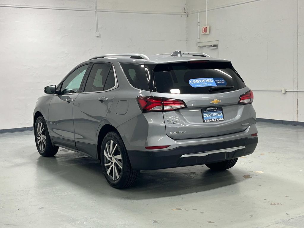 2024 Chevrolet Equinox Premier photo 4