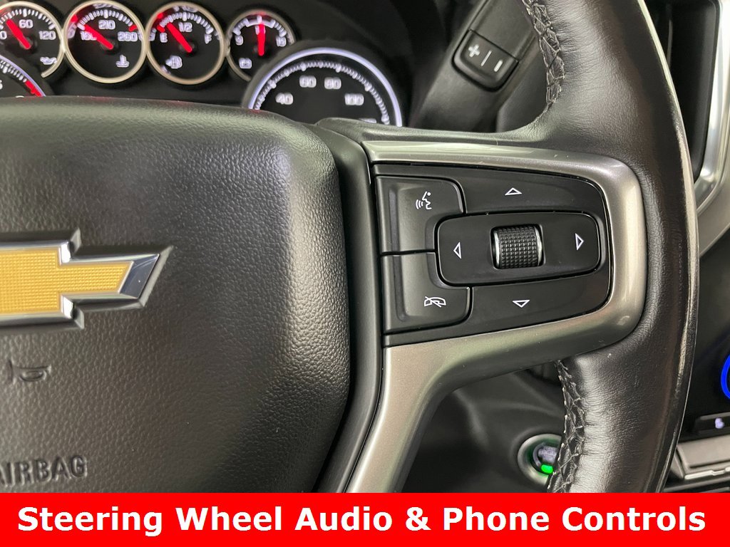 2021 Chevrolet Silverado 1500 LT photo 23