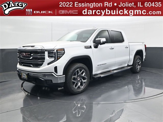 2026 GMC Sierra 1500 SLT's photo