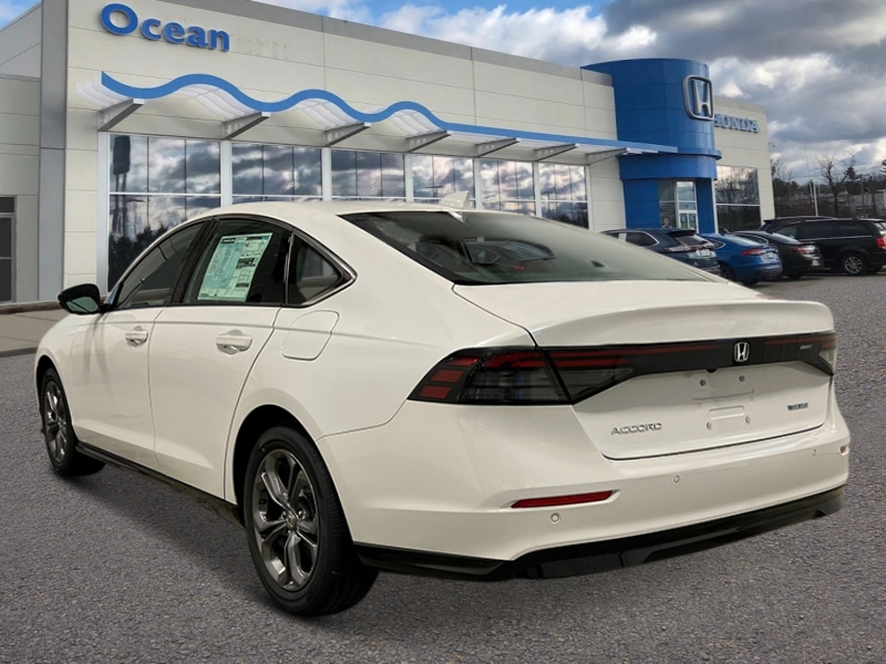 2025 Honda Accord Hybrid EX-L photo 3