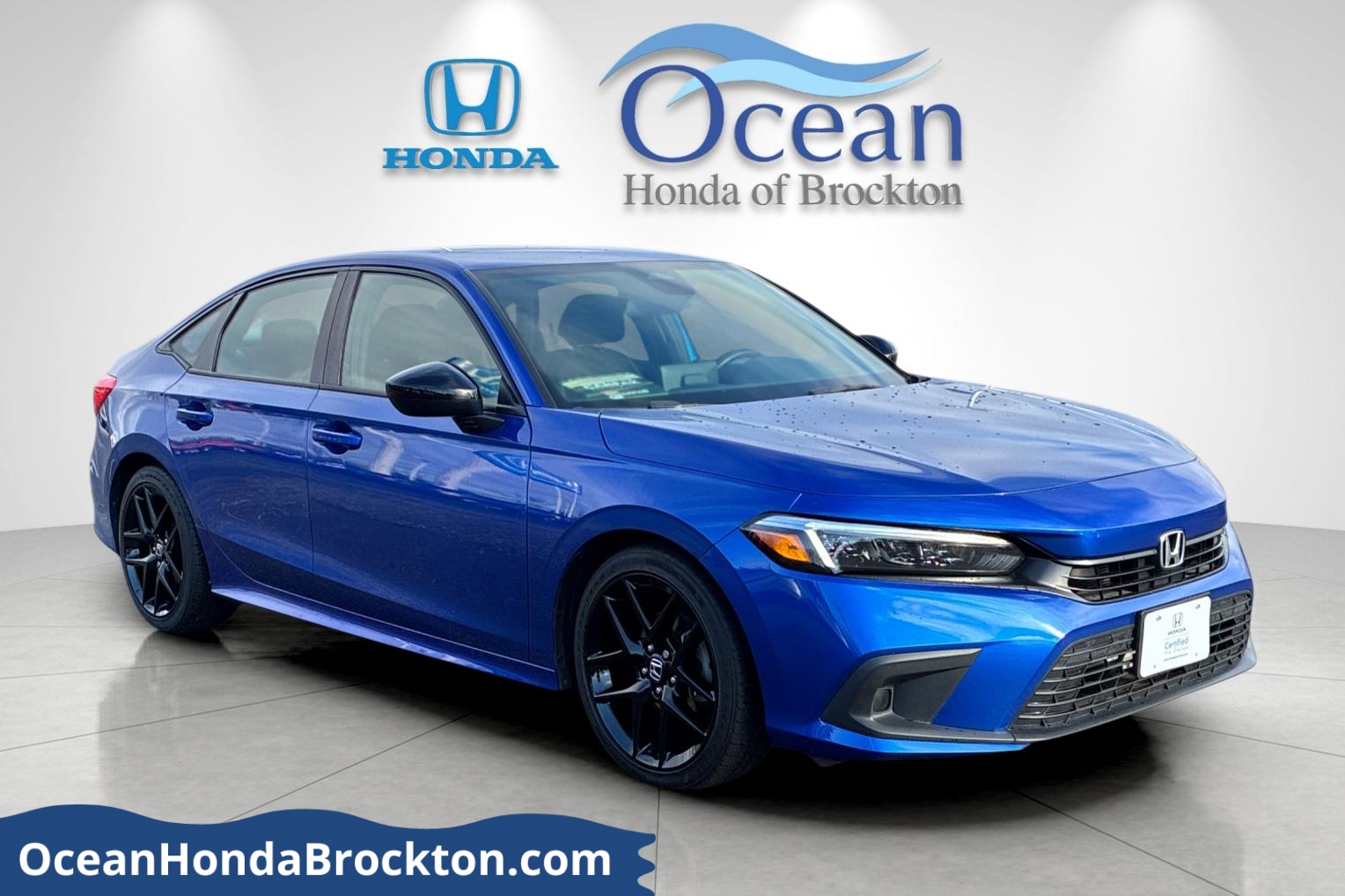 2023 Honda Civic Sport's photo