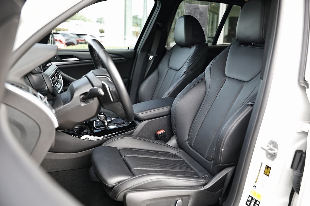 2024 Bmw X3 xDrive30i photo 21
