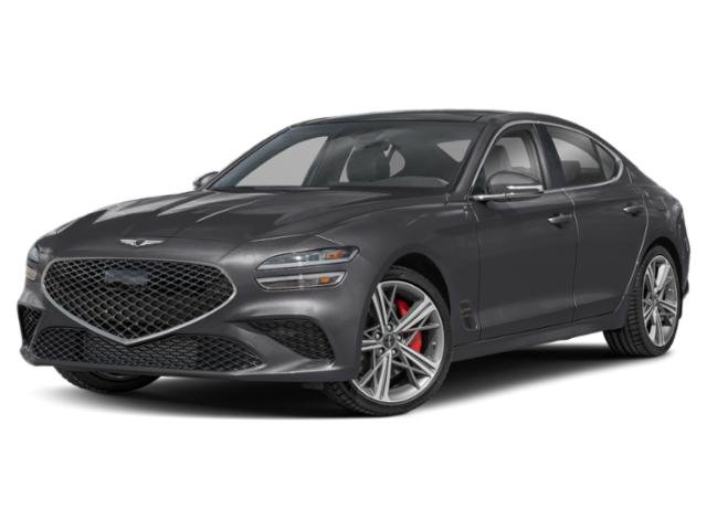 2025 GENESIS G70 Sport Advanced's photo