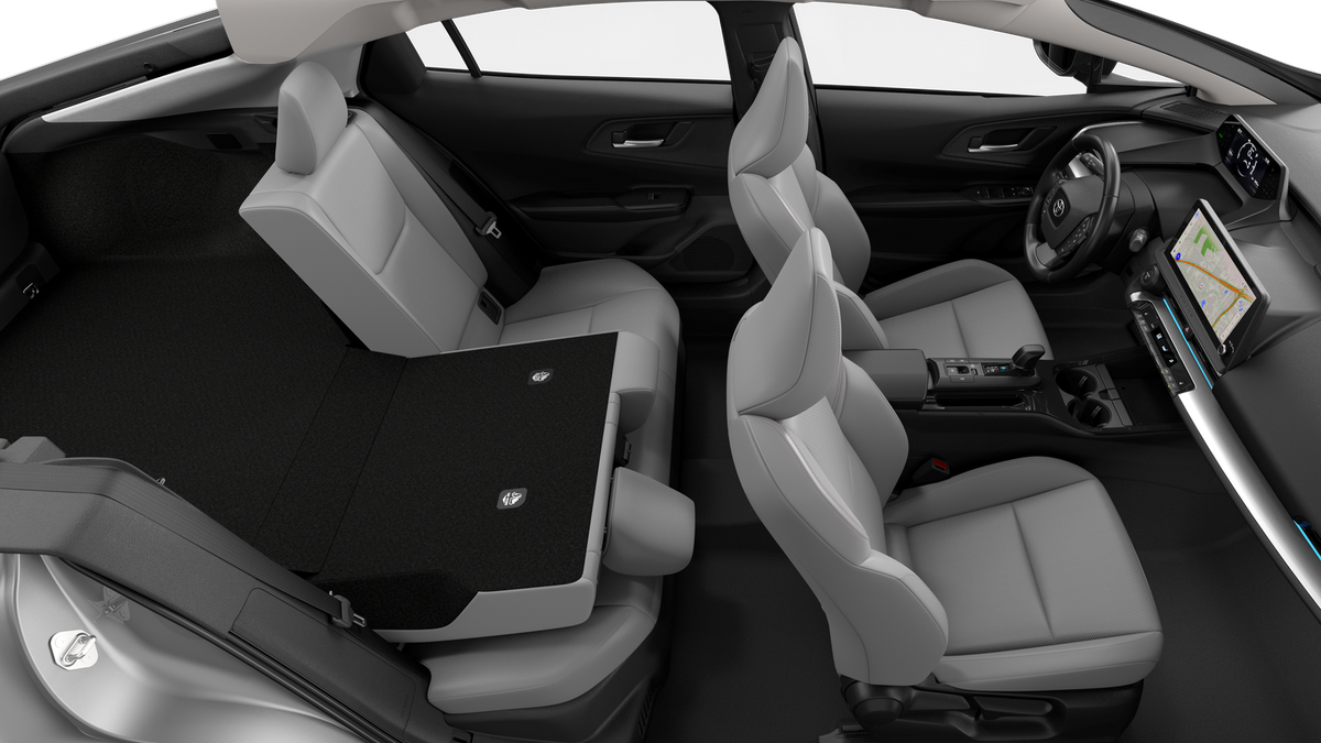 2025 Toyota Prius XLE AWD-e photo 20