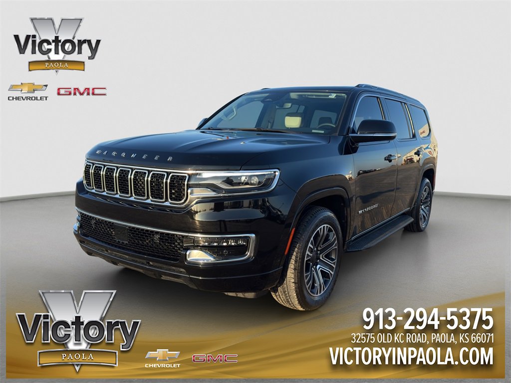 2024 Jeep Wagoneer Series I's photo