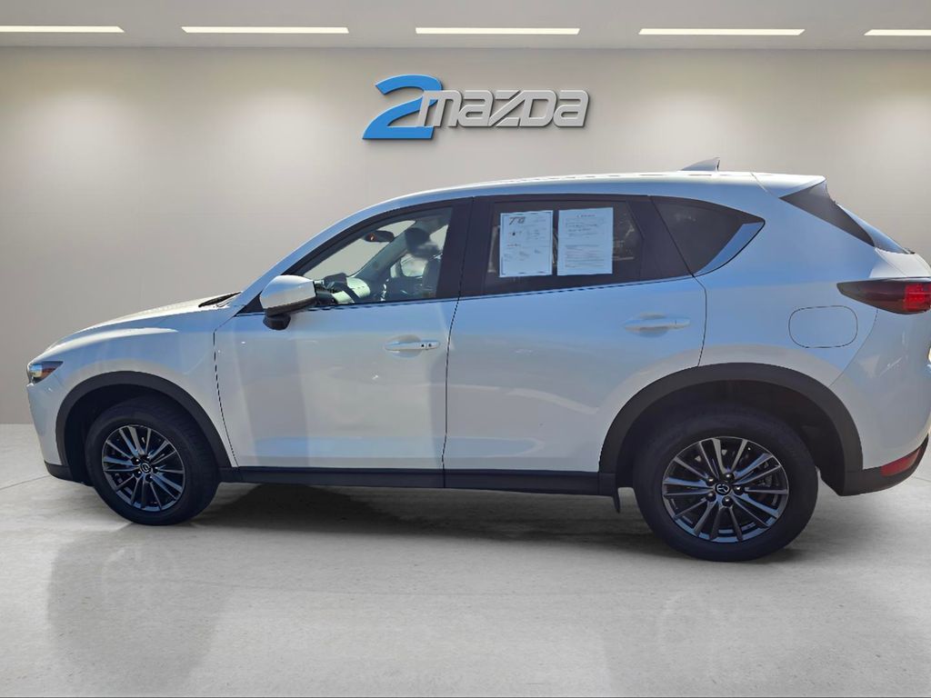 2021 Mazda CX-5 Touring photo 2