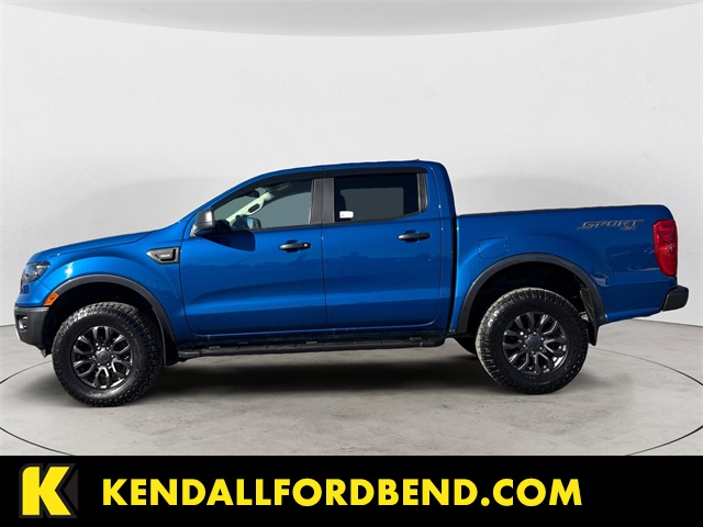 2019 Ford Ranger XLT photo 2