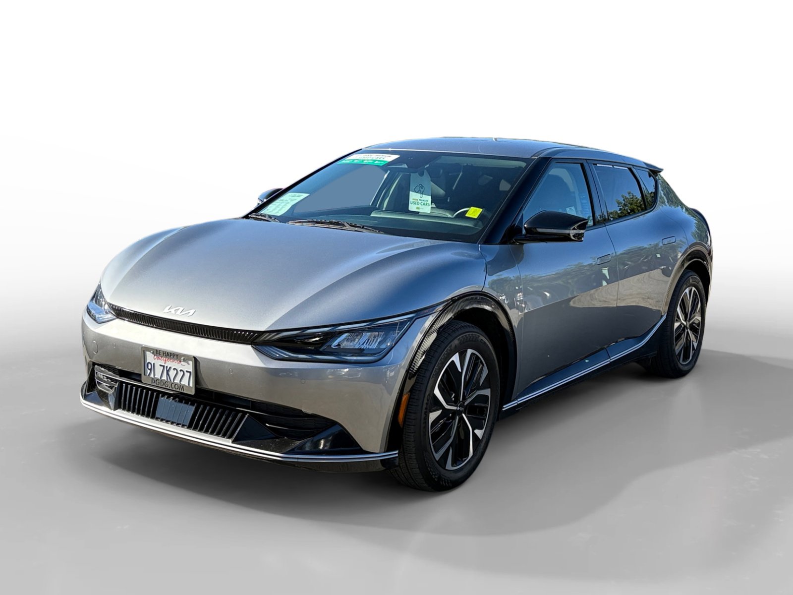 2023 Kia EV6 Wind's photo