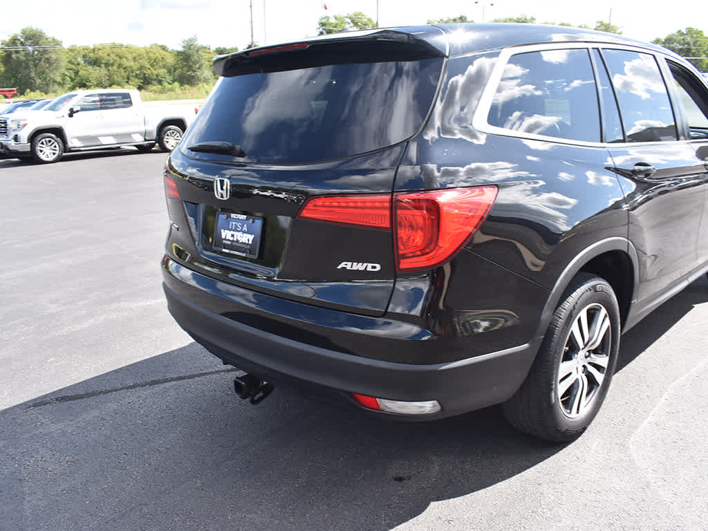 2018 Honda Pilot EX-L photo 26