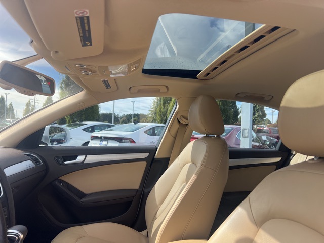 2014 Audi A4 2.0T Premium Plus photo 13