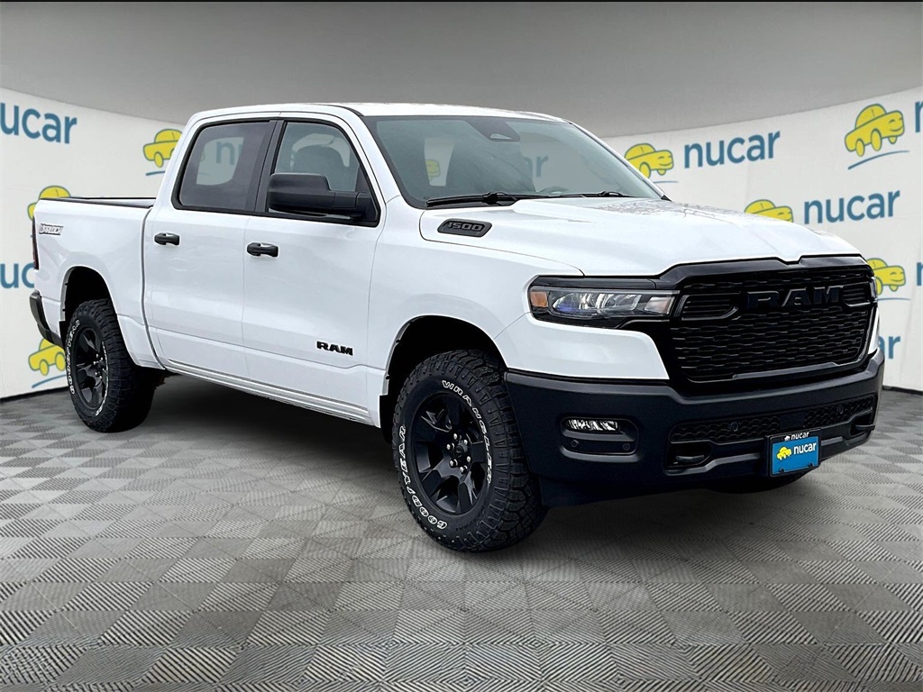 2026 RAM Ram 1500 Pickup Warlock's photo