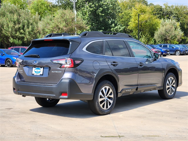 2025 Subaru Outback Premium photo 4