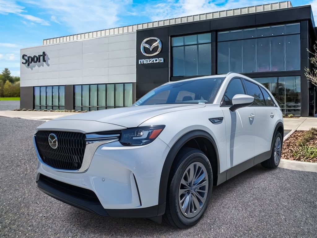 2025 Mazda CX-90 3.3 Turbo Preferred photo 7